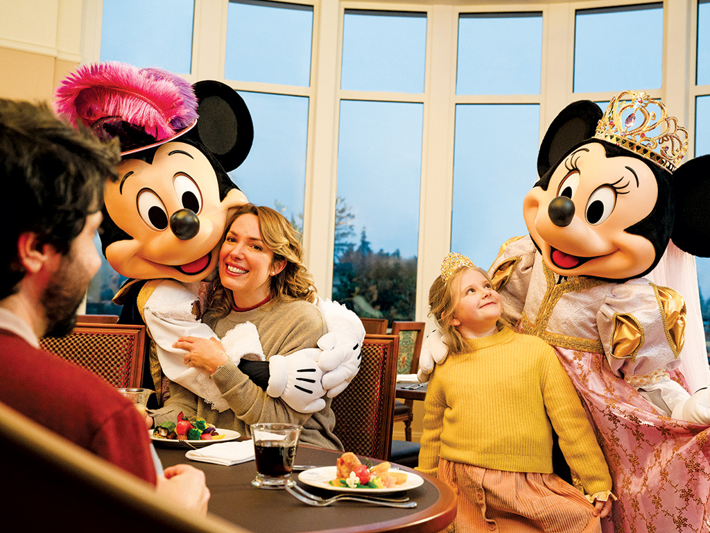 Unlocking the magic of Disneyland 